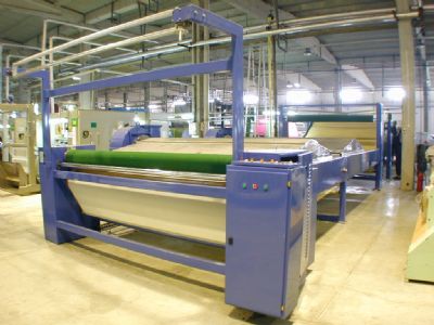 AMS TEXTILE MACHINERY - 